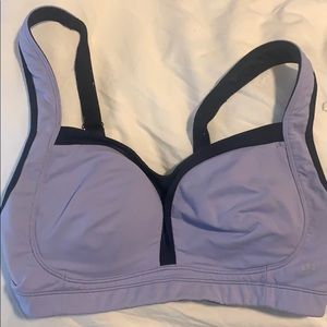 Lululemon Ta Ta Tamer sports bra 34 D